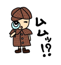 baby ken sticker #4996439