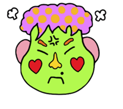 Colorful Baby sticker #4996751