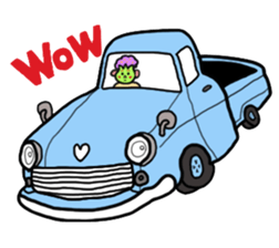 Colorful Baby sticker #4996752