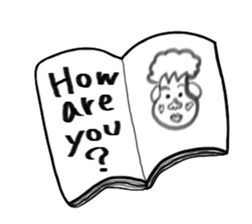 Colorful Baby sticker #4996753