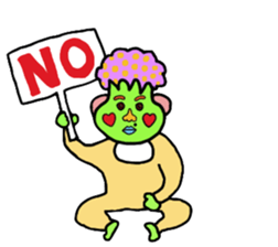 Colorful Baby sticker #4996758