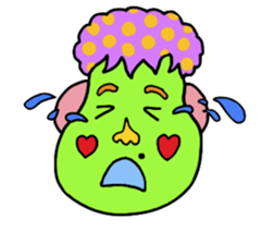 Colorful Baby sticker #4996761