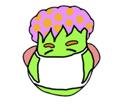 Colorful Baby sticker #4996770