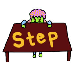 Colorful Baby sticker #4996779