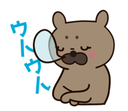 KURU-KURUMI sticker #4996962