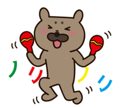 KURU-KURUMI sticker #4996980