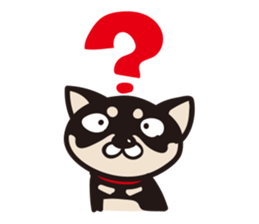 KUROSHIBA-KUN sticker #4997222