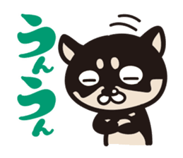 KUROSHIBA-KUN sticker #4997251