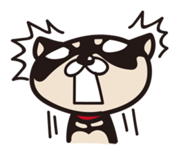 KUROSHIBA-KUN sticker #4997252