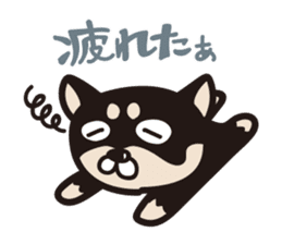 KUROSHIBA-KUN sticker #4997256