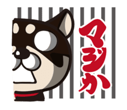 KUROSHIBA-KUN sticker #4997259