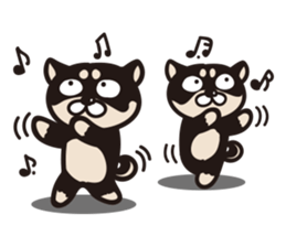 KUROSHIBA-KUN sticker #4997261