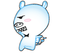 Angel Pig : MooDaeng : Pig Pops sticker #4997284