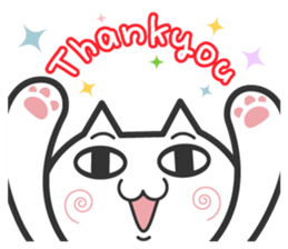 Komatsu-Cat vol.2 sticker #4997342