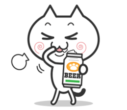 Komatsu-Cat vol.2 sticker #4997346