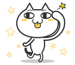 Komatsu-Cat vol.2 sticker #4997352