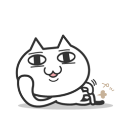 Komatsu-Cat vol.2 sticker #4997355