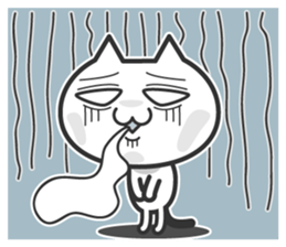 Komatsu-Cat vol.2 sticker #4997357