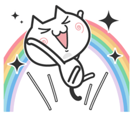 Komatsu-Cat vol.2 sticker #4997358