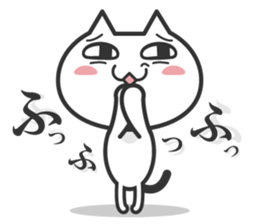 Komatsu-Cat vol.2 sticker #4997359