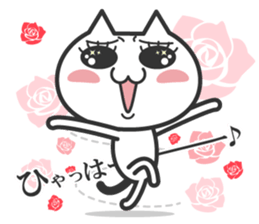 Komatsu-Cat vol.2 sticker #4997364