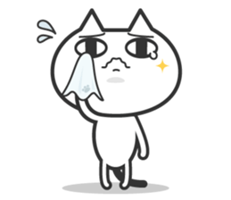 Komatsu-Cat vol.2 sticker #4997369