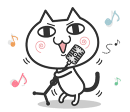 Komatsu-Cat vol.2 sticker #4997373