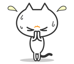 Komatsu-Cat vol.2 sticker #4997374