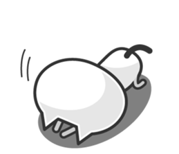 Komatsu-Cat vol.2 sticker #4997376