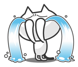 Komatsu-Cat vol.2 sticker #4997377