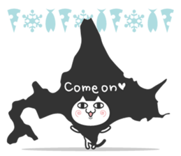 Komatsu-Cat vol.2 sticker #4997379