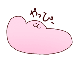 Feel sluggish Sticker sticker #4997586