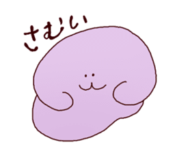 Feel sluggish Sticker sticker #4997589