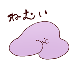 Feel sluggish Sticker sticker #4997591