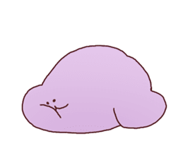 Feel sluggish Sticker sticker #4997593