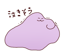 Feel sluggish Sticker sticker #4997594