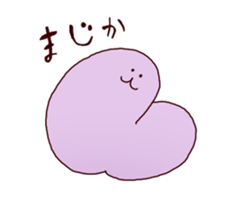 Feel sluggish Sticker sticker #4997602