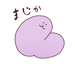 Feel sluggish Sticker sticker #4997602