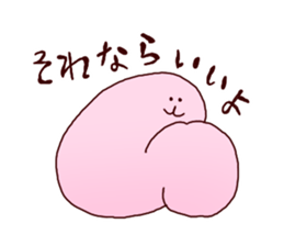 Feel sluggish Sticker sticker #4997616