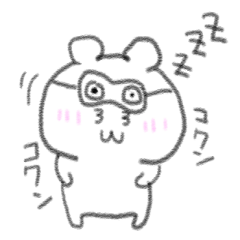 doodling part75 sticker