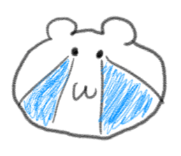 doodling part75 sticker sticker #4997727