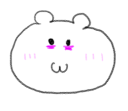 doodling part75 sticker sticker #4997729