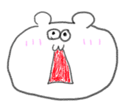 doodling part75 sticker sticker #4997733