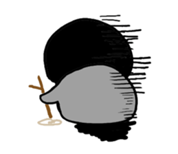 yuruyuru penta sticker #4998155