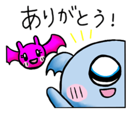 Mutter of a pretty monster sticker #4998246