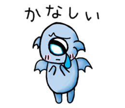 Mutter of a pretty monster sticker #4998249