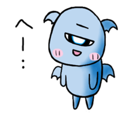 Mutter of a pretty monster sticker #4998260