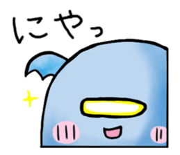 Mutter of a pretty monster sticker #4998284