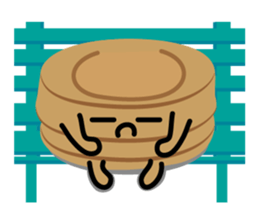 Red beans mud ( life articles ) sticker #4998411