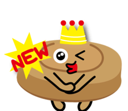 Red beans mud ( life articles ) sticker #4998417